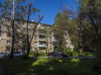 Tambov, st Boris Vasiliev, house 18. Apartment house