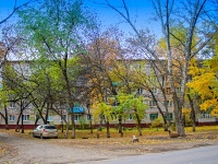 Tambov, st Boris Vasiliev, house 20. Apartment house