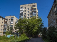 Tambov, Chichkanov st, house 14В. Apartment house