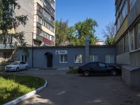 Tambov, Chichkanov st, 房屋 14В. 公寓楼