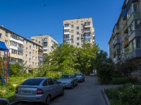 Tambov, Chichkanov st, house 14В. Apartment house