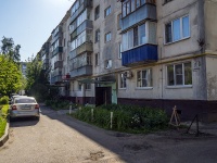 Tambov, Chichkanov st, 房屋 18. 公寓楼