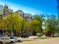 Tambov, st Chichkanov, house 70А. Apartment house