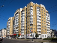 Tambov, st Chichkanov, house 79 к.2. Apartment house