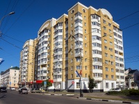 Tambov, Chichkanov st, 房屋 79 к.2. 公寓楼