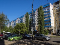 Tambov, Chichkanov st, house 91/205. Apartment house