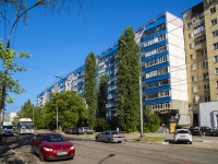 Tambov, Chichkanov st, 房屋 91/205. 公寓楼