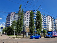 Tambov, st Chichkanov, house 91/205. Apartment house