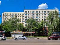Tambov, Chichkanov st, house 125. Apartment house