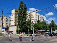 Tambov, st Chichkanov, house 125. Apartment house