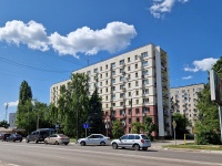 Tambov, Chichkanov st, 房屋 125. 公寓楼
