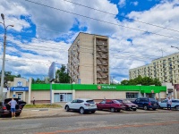 Tambov, Chichkanov st, house 127. Apartment house