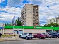 Tambov, Chichkanov st, house 127. Apartment house