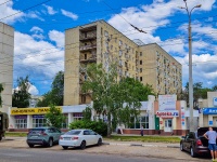 Tambov, st Chichkanov, house 129. Apartment house