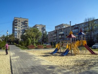 Tambov, public garden на Чичканова-ВолодарскогоChichkanov st, public garden на Чичканова-Володарского