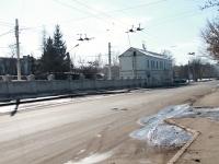 Tambov, Chichkanov st, house 6. office building