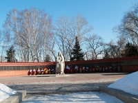 Tambov, st Chichkanov. memorial