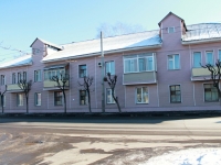 Tambov, st Chichkanov, house 12 с.1. Apartment house