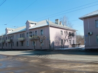 Tambov, st Chichkanov, house 12 с.2. Apartment house