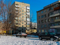 Tambov, st Chichkanov, house 14Б. Apartment house
