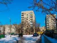 Tambov, st Chichkanov, house 16. Apartment house