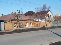Tambov, Chichkanov st, house 21. Private house