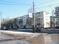Tambov, st Chichkanov, house 22. Apartment house
