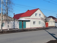 Тамбов, улица Чичканова, дом 23А. индивидуальный дом