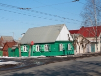 Тамбов, улица Чичканова, дом 25. индивидуальный дом