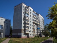 Tambov, Chichkanov st, house 39. Apartment house