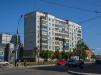 Тамбов, улица Чичканова, дом 39. многоквартирный дом