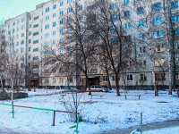 Tambov, Chichkanov st, 房屋 55. 公寓楼