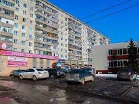 Tambov, Chichkanov st, house 55. Apartment house