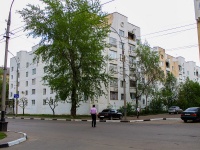 Tambov, st Chichkanov, house 66. Apartment house