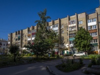 Tambov, Chichkanov st, house 66. Apartment house