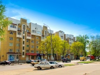 Tambov, st Chichkanov, house 68А. Apartment house