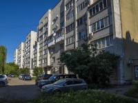 Tambov, Chichkanov st, house 68А. Apartment house