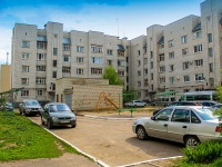 Tambov, Chichkanov st, house 68Б. Apartment house