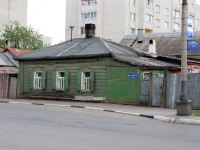 Tambov, st Chichkanov, house 88. Private house