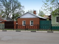 Tambov, st Chichkanov, house 94. Private house