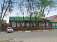 Tambov, st Chichkanov, house 102. Private house
