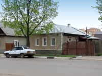 Tambov, st Chichkanov, house 108. Private house