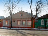 Tambov, st Chichkanov, house 116. Private house