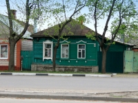 Tambov, st Chichkanov, house 118. Private house