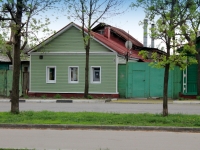 Tambov, st Chichkanov, house 120. Private house