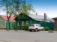 Tambov, Chichkanov st, house 122. Private house