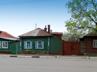 Tambov, st Chichkanov, house 128. Private house