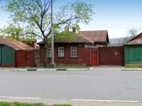 Tambov, st Chichkanov, house 130. Private house