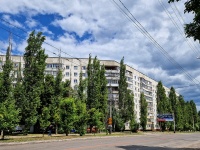 Tambov, st Chichkanov, house 131. Apartment house