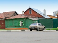 Tambov, st Chichkanov, house 134. Private house